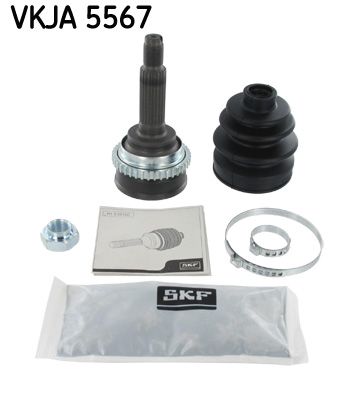 SKF Komplet zgloba, pogonsko vratilo